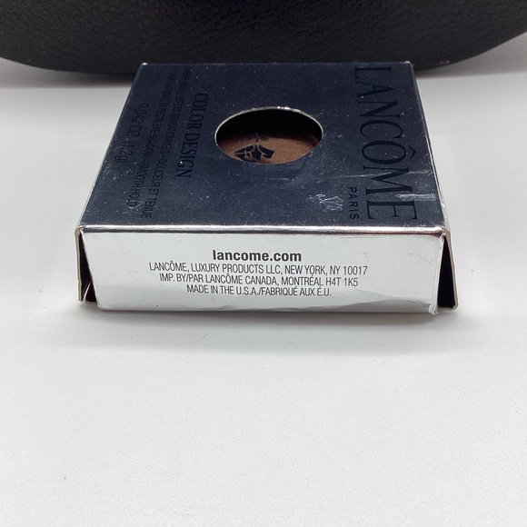 Lancôme Color Design True Color Eyeshadow 128 Cinnamon Sucre BNIB Discontinued - Picture 8 of 13